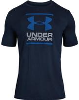 Under Armour GL Foundation T-Shirt 1326849-408 Dark Blue S