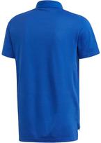 marskineles - Adidas Mens Condivo 20 Polo Shirt ED9237 Blue S - 2 nuotrauka