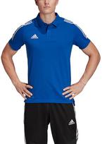 marskineles - Adidas Mens Condivo 20 Polo Shirt ED9237 Blue S - 3 nuotrauka