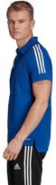 marskineles - Adidas Mens Condivo 20 Polo Shirt ED9237 Blue S - 4 nuotrauka