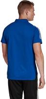 marskineles - Adidas Mens Condivo 20 Polo Shirt ED9237 Blue S - 5 nuotrauka