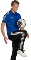 marskineles - Adidas Mens Condivo 20 Polo Shirt ED9237 Blue S - 6 nuotrauka
