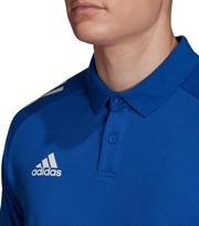 marskineles - Adidas Mens Condivo 20 Polo Shirt ED9237 Blue S - 7 nuotrauka