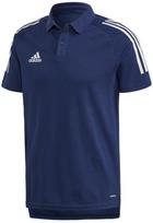 Adidas Mens Condivo 20 Polo Shirt ED9245 Navy S