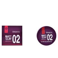matt clay - Salerm Matt Clay Medium Hold Matte Clay 125ml - 2 nuotrauka