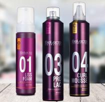 matt clay - Salerm Matt Clay Medium Hold Matte Clay 125ml - 3 nuotrauka