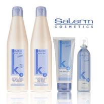 salerm keratin - Salerm Keratin Shot Serum Anti-Frizz 100ml - 2 nuotrauka