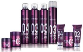 curling mousse - Salerm 04 Curl Mousse 300ml - 2 nuotrauka