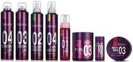 curling mousse - Salerm 04 Curl Mousse 300ml - 3 nuotrauka