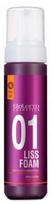 Salerm Liss Foam Light Hold Straightening Mousse 200ml