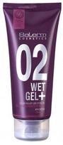 Salerm Wet Gel+ Medium Hold Wet Look Styling Gel 200ml