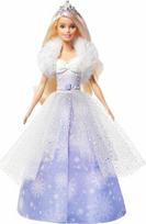Mattel Barbie Dreamtopia Fashion Reveal Princess Doll GKH26