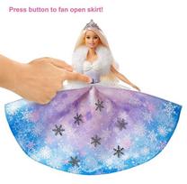 lele princese - Mattel Barbie Dreamtopia Fashion Reveal Princess Doll GKH26 - 2 nuotrauka