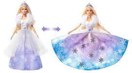 lele princese - Mattel Barbie Dreamtopia Fashion Reveal Princess Doll GKH26 - 4 nuotrauka