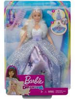 lele princese - Mattel Barbie Dreamtopia Fashion Reveal Princess Doll GKH26 - 6 nuotrauka