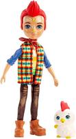 Mattel Enchantimals Redward Rooster & Cluck GJX39