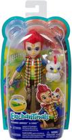 leles enchantimals - Mattel Enchantimals Redward Rooster & Cluck GJX39 - 6 nuotrauka