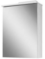 Sanservis Trio-60 Cabinet with Mirror White 60x82cm