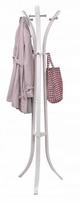 manekeno stovas - GoodHome Standing Clothes Rack White - 2 nuotrauka