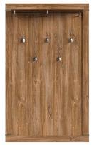 Drabužių kabykla Black Red White Gent Stirling Oak