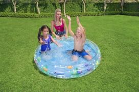 senukai baseinai - Bestway Pool Transparent 152x30cm - 3 nuotrauka