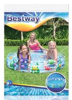 senukai baseinai - Bestway Pool Transparent 152x30cm - 4 nuotrauka