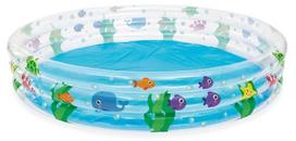 Bestway Inflatable Pool Transparent 183x33cm