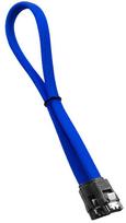 sata 3 cable - CableMod ModMesh SATA 3 Cable 60cm Blue - 1 nuotrauka