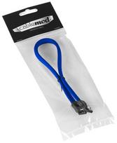 sata 3 cable - CableMod ModMesh SATA 3 Cable 60cm Blue - 4 nuotrauka