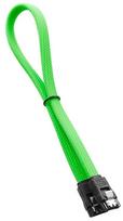 sata 3 cable - CableMod ModMesh SATA 3 Cable 60cm Light Green - 1 nuotrauka