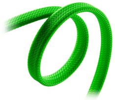 sata 3 cable - CableMod ModMesh SATA 3 Cable 60cm Light Green - 3 nuotrauka