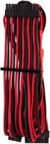atx 24 pin cables - Corsair Premium Sleeved 24-pin ATX cable Type 4 Gen 4 Red/Black - 1 nuotrauka