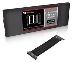 thermaltake 300 - Thermaltake TT Premium PCI-E 3.0 Extender 30cm - 1 nuotrauka