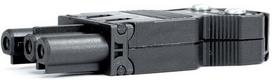 dc kabelis - Bachmann Cable GST18 Black 5m - 3 nuotrauka