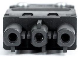 dc kabelis - Bachmann Cable GST18 Black 5m - 4 nuotrauka