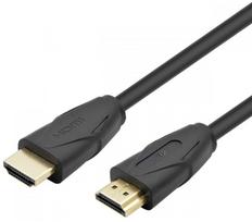 hdmi hdmi kabelis 15m - TB Cable HDMI / HDMI Black 15m - 2 nuotrauka