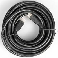 hdmi hdmi kabelis 15m - TB Cable HDMI / HDMI Black 15m - 4 nuotrauka