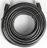 hdmi hdmi kabelis 15m - TB Cable HDMI / HDMI Black 15m - 5 nuotrauka