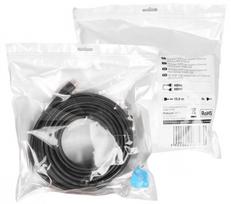 hdmi hdmi kabelis 15m - TB Cable HDMI / HDMI Black 15m - 6 nuotrauka