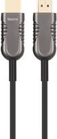 hdmi fiber cable - Unitek Y-C1034BK HDMI Cable 60m - 2 nuotrauka