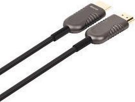 hdmi fiber cable - Unitek Y-C1034BK HDMI Cable 60m - 3 nuotrauka