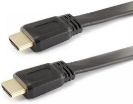 hdmi hdmi kabelis 15m - Sbox HDMI 1.4 Cable Black 15m - 1 nuotrauka