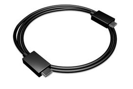 active usb cable - Club 3D USB 3.1 Type-C Cable 10Gbps 4K60Hz PD 100W M/M 0.8m Black - 3 nuotrauka