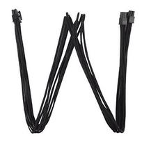 8 pin kabelis - SilverStone Modular Power Supply Cable 4 + 4 ATX/EPS 5.5m - 5 nuotrauka