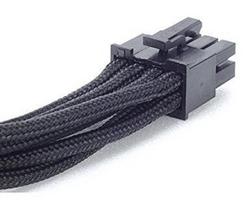 8 pin kabelis - SilverStone Modular Power Supply Cable 4 + 4 ATX/EPS 5.5m - 7 nuotrauka
