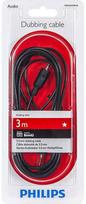 philips laidas - Laidas 3.5mm-3.5mm 3m Philips SWA2533W - 2 nuotrauka