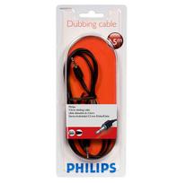 philips kabelis - Laidas 3.5mm-3.5mm 1.5m Philips SWA2529W - 1 nuotrauka