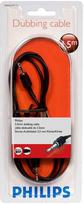 philips kabelis - Laidas 3.5mm-3.5mm 1.5m Philips SWA2529W - 2 nuotrauka