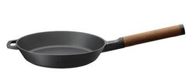 fiskars keptuve 24 - Fiskars Norden Cast Iron Frying Pan 24cm - 1 nuotrauka