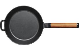fiskars keptuve 24 - Fiskars Norden Cast Iron Frying Pan 24cm - 3 nuotrauka